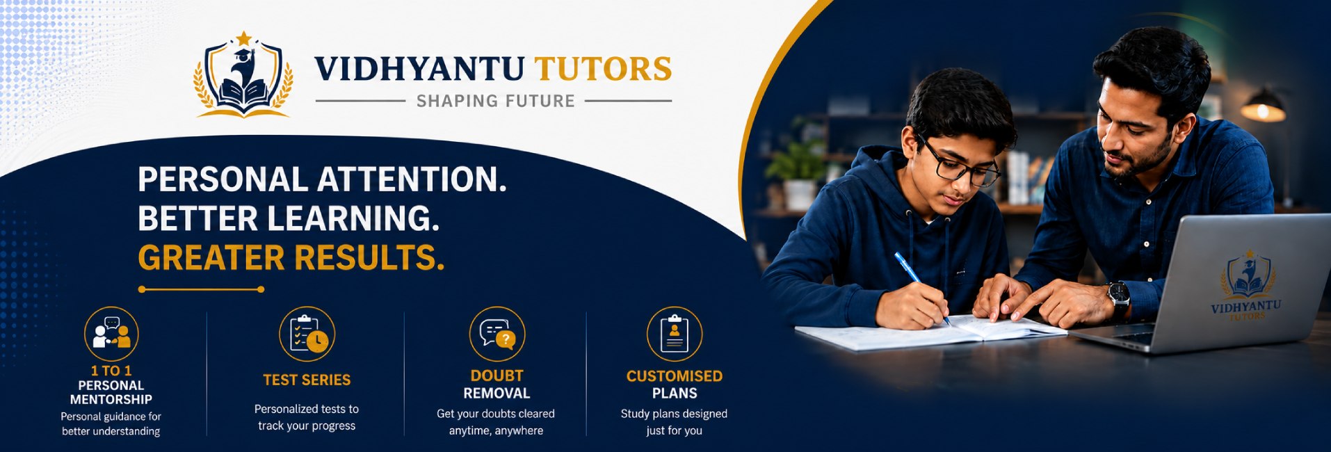 Vidhyantu Education Banner 2